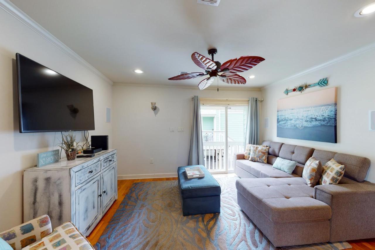 Sea Cabin 6A Дестин Экстерьер фото